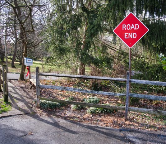 Diese Website wird eingestellt